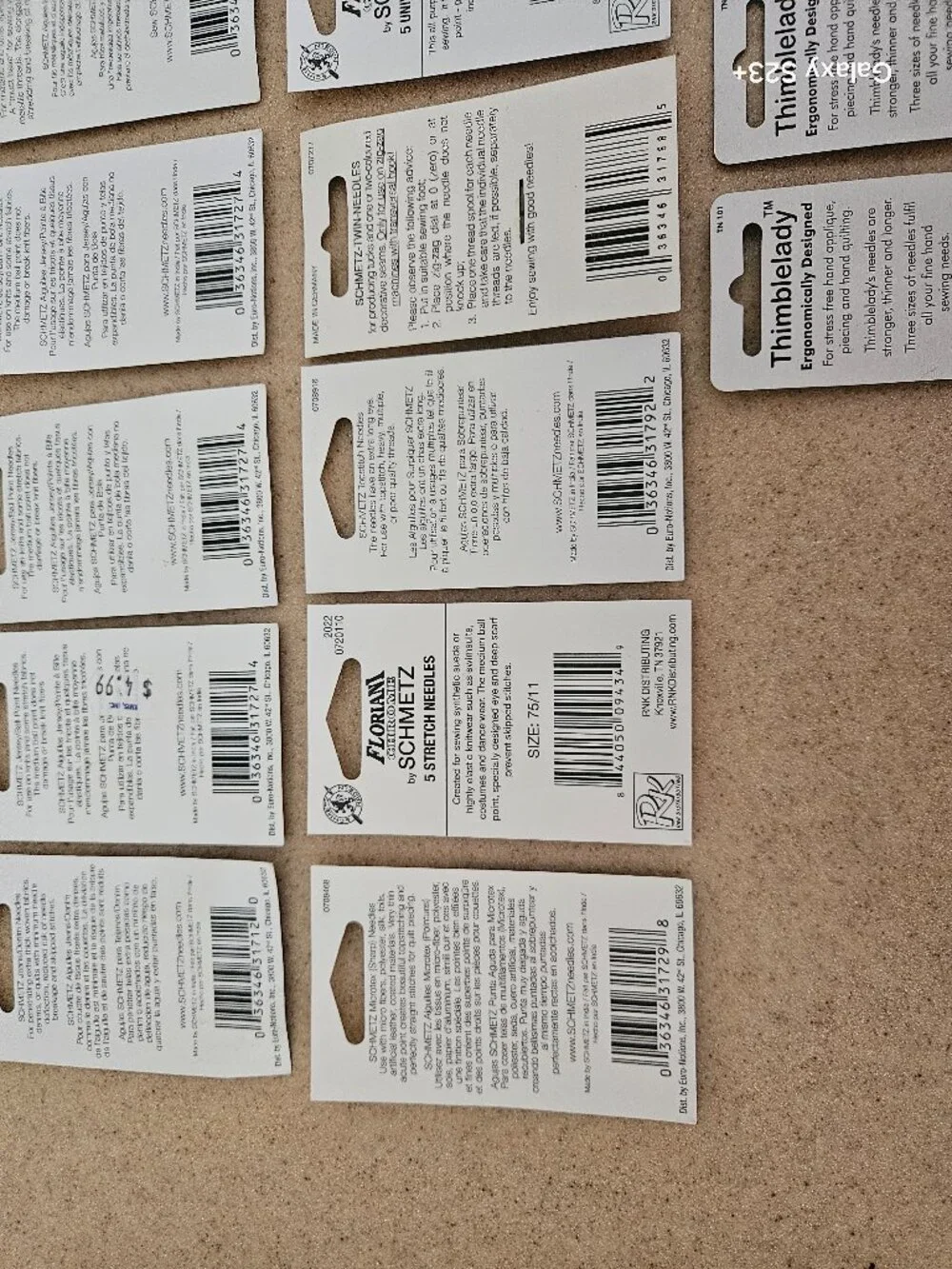 N/A this lot